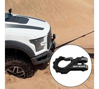 Gancio per verricello robusto e facile da installare, connettore per gancio