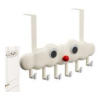 Gancio Per Vestito | Design Decorazione Appendere A Parete - Ganci Per Asciugamani Da Parete Per Abbigliamento Chiave Camera Soggiorno Borsa Cappotto Ufficio Doccia WC