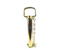 Gancio Perno Traino Pin con Catena & Acciarino Per John Deere Massey Scatola