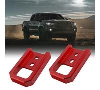 Gancio personalizzato a forma di rosa con sicurezza rinforzata per pick-up truck 2024 Ventisei Veicolo avventura 2025 Ventisei Guardia anteriore Sartoria Pickup Truck Veicolo avventura Tirare