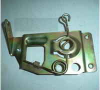 GANCIO PIASTRA CHIUSURA COFANO ANTERIORE PER FIAT TIPO E TEMPRA 37/166