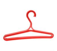 Gancio pieghevole per muta in PP ad asciugatura rapida ventilato (rosso)