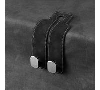 Gancio Poggiatesta Auto per Opel Frontera B 1998-2000 2001 2002 2003, Ganci Doppi Sedile Posteriore Dell'auto Seat Back Storage Hook Accessori Auto,2pcs White