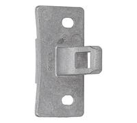 Gancio Porta 0180100003 Compatibile Con Haier 49052890 Per Asciugatrice, Metall