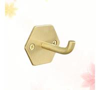 Gancio Porta Accappatoio Appendini Da Muro Utilità Appendiabiti Multifunzionale