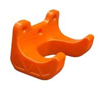 Gancio porta attrezzi da garage per scope, mocio, pala e | Organizer da parete per attrezzi da giardino, per organizzare e riporre in casa, cucina, giardino, officina e