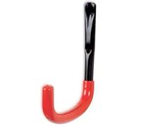 GANCIO PORTA BICI BOLIS - ACCIAIO VERN NERO/GUAINA MM 200X16 P.MM 180- 5 pezzi