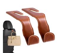 Gancio porta borsa auto, organizzazione auto creativa gancio auto, gadget auto, antigraffio auto portachiavi gancio gancio multifunzionale per sedile posteriore auto