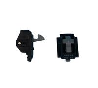 Gancio Porta Lavatrice A Tamburo, Linguetta Porta, Serratura Porta, Compatibile Con Whirlpool, Compatibile Con Hisense, 2072/2473/1651/2052