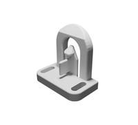 Gancio Porta per Pattumiera Cucina Chiusura Ricambio Stampata in 3D