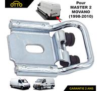 Gancio Chiusura Serratura Porta Posteriore Sinistra Renault 2 Movano 1998-2010