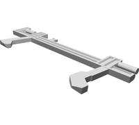 Gancio Porta Ricambio per Microonde Samsung Chiusura Componente Stampato 3D