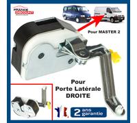 Gancio Porta Scorrevole Laterale Destra per Renault 2 7700351343
