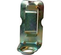 Gancio Porta Tenaglia in Acciaio 10 Pezzi