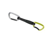 Gancio Portachiavi Carabiner Leghe di Lega di Alluminio Clip Leggero Blocco Per Arrampicata Meccanismo di Blocco Sicuro