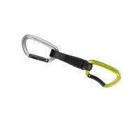 Gancio Portachiavi Carabiner Leghe di Lega di Alluminio Clip Leggero Blocco Per Arrampicata Meccanismo di Blocco Sicuro