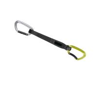 Gancio Portachiavi Carabiner Leghe di Lega di Alluminio Clip Leggero Blocco Per Arrampicata Meccanismo di Blocco Sicuro
