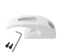 Gancio portante per scooter elettrico, 50 kg | Accessori E-Scooter Skateboard elettrico per oggetti quotidiani, borse della spesa, borse, borse tote