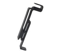 Gancio portatile per occhiali da volo con batteria che offre una dissipazione del calore efficiente e facile attacco alla cintura Clip per batteria a sgancio rapido Clip portatile Clip per vita