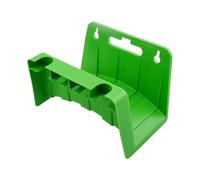 Gancio Portatubo Da Giardino Supporto Robusto A Parete