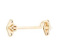 Gancio porte e finestre ottone massiccio 120 mm