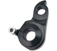 Gancio Posteriore 42mm Compatibile Spark RC Gancio Posteriore | Lega alluminio leggera, 42mm lunghezza, compatibilità Spark Scale, finitura nera, resistenza duratura