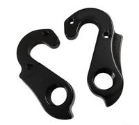 Gancio posteriore in alluminio CNC per mountain bike Storck Supporto deragliatore posteriore sicuro e affidabile