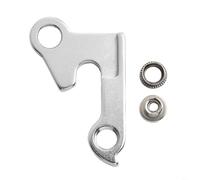 Gancio posteriore per deragliatore posteriore per moto GT e Aggressor, compatibile con i numeri di modello 3000 1999 a Zaskar 1995 1996, staffa telaio in lega di alluminio