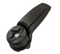 Gancio Quick-Lock Ortlieb di ricambio per borse QL1-QL2.2 ( Quick Lock 2.1 )