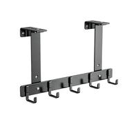 Gancio rack per trapano sopra la adatto per porte design salvaspazio 1,3
