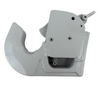 GANCIO RAPIDO INFERIORE CAT. 2 PER SOLLEVATORE TRATTORE BRACCI IDRAULICI 37784