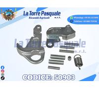 GANCIO RAPIDO INFERIORE TRATTORE KIT RICAMBIO CAT2S CAT2 CAT3