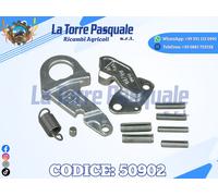 GANCIO RAPIDO INFERIORE TRATTORE KIT RICAMBIO CAT2S CAT2 CAT3