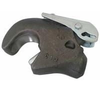 Gancio Rapido Superiore Ama M27x2 per Terzo Punto Made in Italy