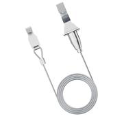 Gancio resistente per casse non deformabile, con impugnatura antiscivolo per un fissaggio sicuro del carico in logistica e casa, salvaspazio