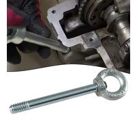 Gancio rimorchio motore lega speciale acciaio accessori auto materiale di alta q