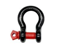 Gancio Rimorchio Pratico 3/4 '' Con Paracolpi 15mm