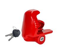 Gancio Rimorchio Serrature Con Chiavi Misura Universale Per 1-7/8 2-5/16