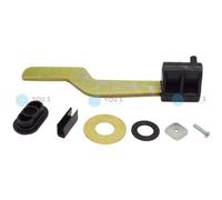 Gancio Riparazione Chiusura Per Verdeck Rechts You.S Per BMW 3er E46 Cabrio