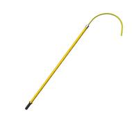 Gancio Salvataggio Elettrico Sicurezza,asta Salvataggio Isolata Portatile,dispositivo Sicurezza,adatto La Manutenzione Auto In Fabbrica Centrali Elettriche(Yellow,200cm/6.6ft)