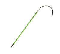 Gancio Salvataggio Elettrico Sicurezza,asta Salvataggio Isolata Portatile,dispositivo Sicurezza,adatto La Manutenzione Auto In Fabbrica Centrali Elettriche(Green,150cm/4.9ft)