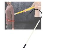 Gancio Salvataggio For La Sicurezza Elettrica,palo Salvataggio Isolato,bastone Salvataggio Portatile Ad Alta Tensione,for La Riparazione Auto In Sottostazioni(White,300cm/9.8ft)