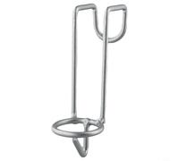 Gancio Secchio per cavallo Regolabile Acciaio Stabile Gancio | Regolabile, adatto a secchi, installazione per facile, stalle e box, materiale ferro resistente