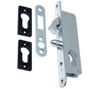 Gancio Serratura 35 a Incasso per Porta Scorrevole Cancello Schloss