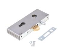 Gancio Serratura Con Scatola Serratura per Porta Scorrevole 30/72 Pz Nuovo