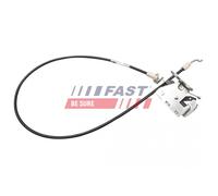 Gancio Serratura Porta Posteriore Destra Per Citroën Jumper Peugeot Boxer 8719F1
