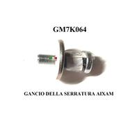 GANCIO SERRATURA SERRATURA PORTA SX-DX AIXAM GM7K064