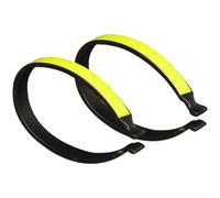 Gancio Sicurezza Notturna per Ciclisti e per runner Gancio Sicurezza | Ideale per ciclismo, per corsa, trekking, fissaggio per sicuro, comfort durante il movimento