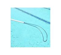 Gancio Sicurezza Piscina, Gancio Salvataggio Lega Alluminio Piscina, Attrezzatura Salvataggio Soccorso Spiaggia Aiutare Nuotatori Che Lottano Contro L'annegamento(16.4ft)