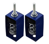 Gancio smorzante da 2 pezzi per gancio sospeso a soffitto per home theater